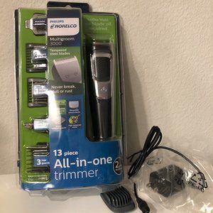 Philips 13 pieces All in One Hair Trimmer